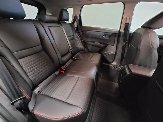 new 2025 Nissan Rogue car, priced at $34,361