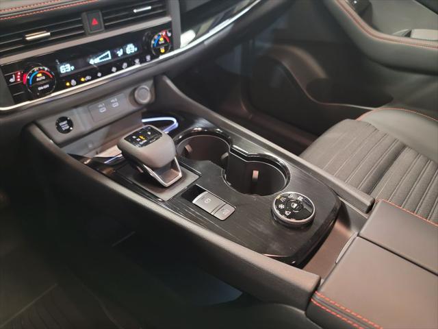 new 2025 Nissan Rogue car, priced at $34,361