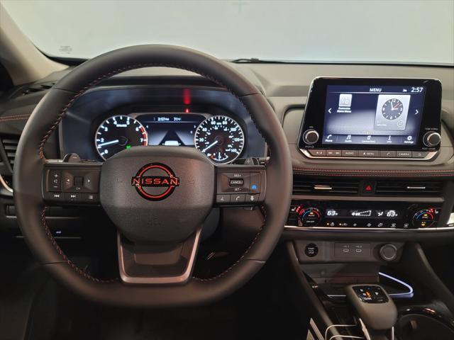 new 2025 Nissan Rogue car, priced at $34,361