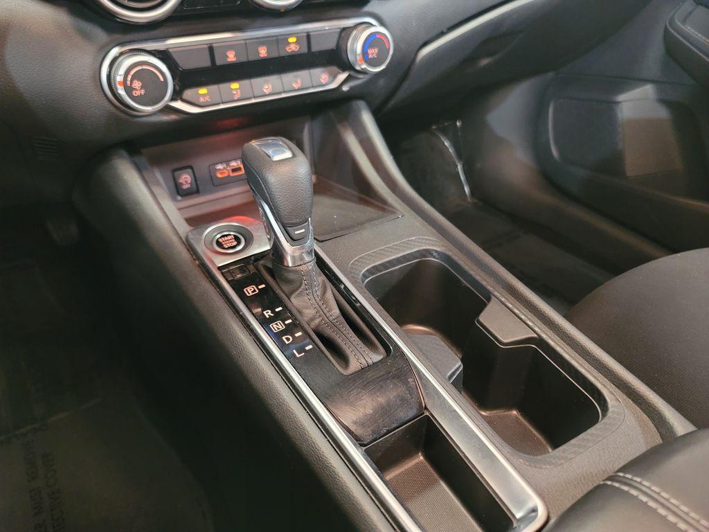 used 2024 Nissan Sentra car, priced at $19,000