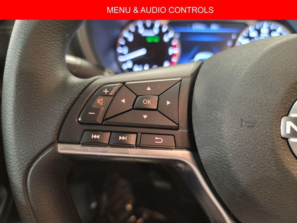 used 2024 Nissan Sentra car, priced at $19,000