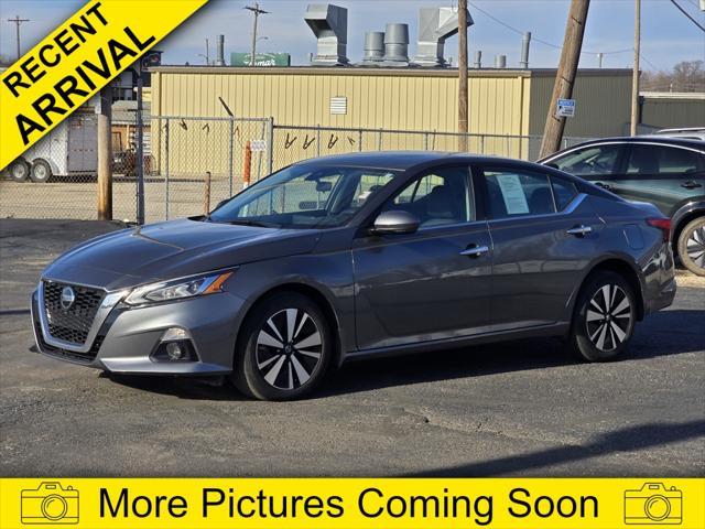 used 2021 Nissan Altima car, priced at $22,500