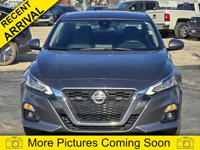 used 2021 Nissan Altima car, priced at $22,500