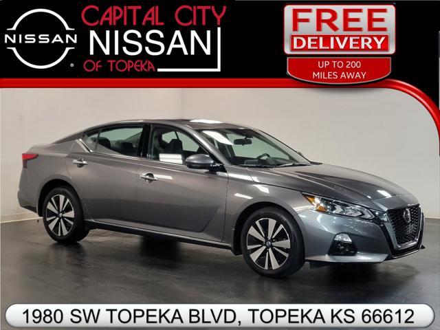 used 2021 Nissan Altima car, priced at $21,995