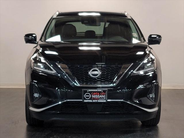 used 2023 Nissan Murano car, priced at $30,000