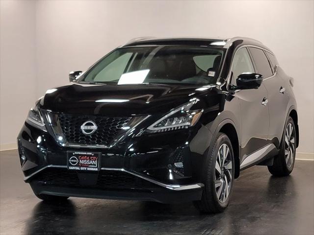 used 2023 Nissan Murano car, priced at $30,000