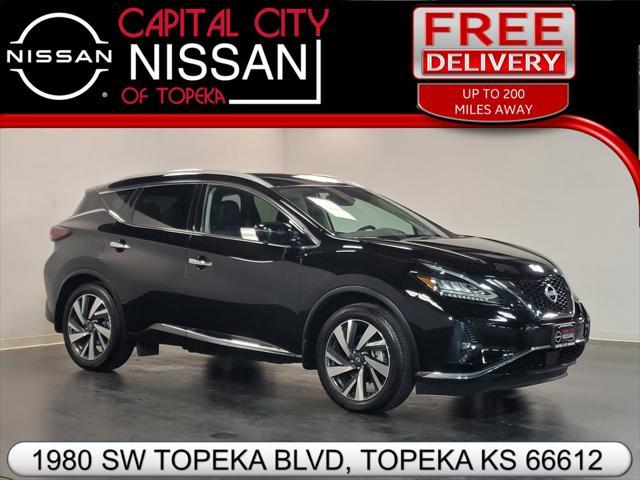 used 2023 Nissan Murano car, priced at $31,995