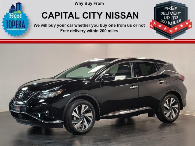 used 2023 Nissan Murano car, priced at $30,000