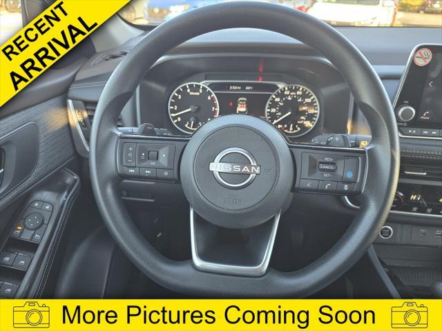 used 2023 Nissan Rogue car, priced at $23,500