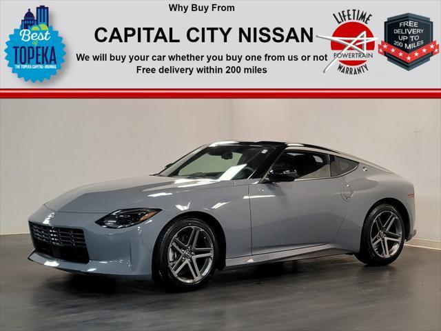 new 2024 Nissan Z car, priced at $41,699