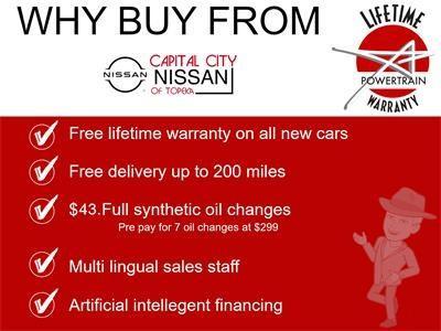 new 2024 Nissan Rogue car, priced at $34,844