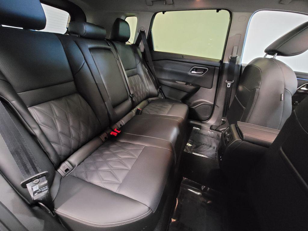 new 2026 Nissan Rogue car, priced at $39,614