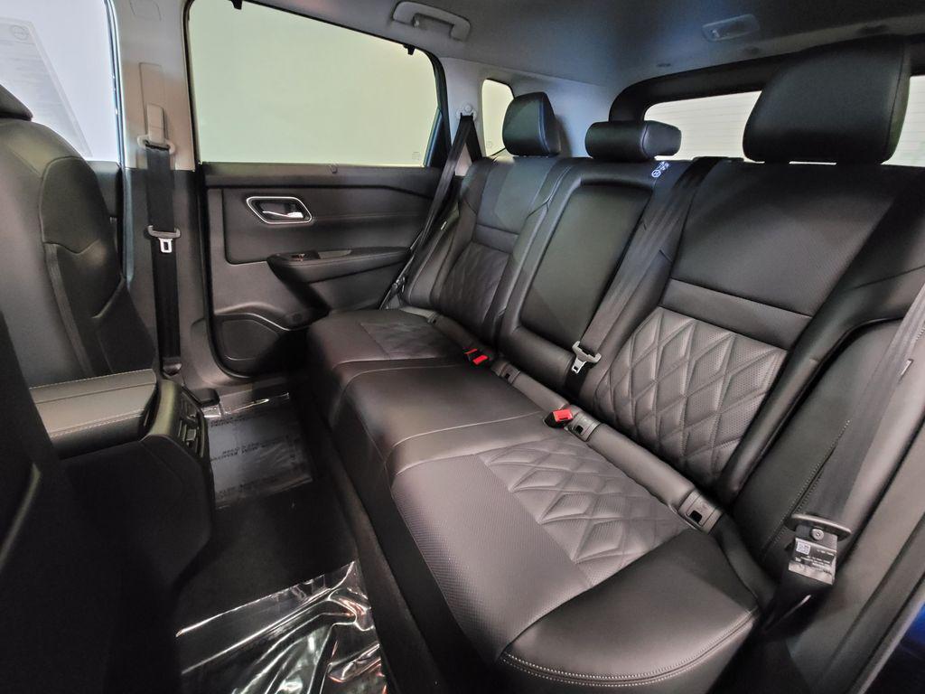 new 2026 Nissan Rogue car, priced at $39,614