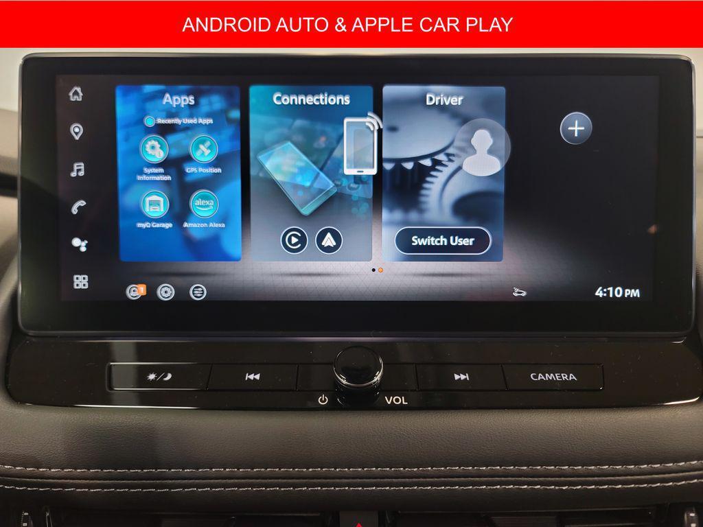 new 2026 Nissan Rogue car, priced at $39,614