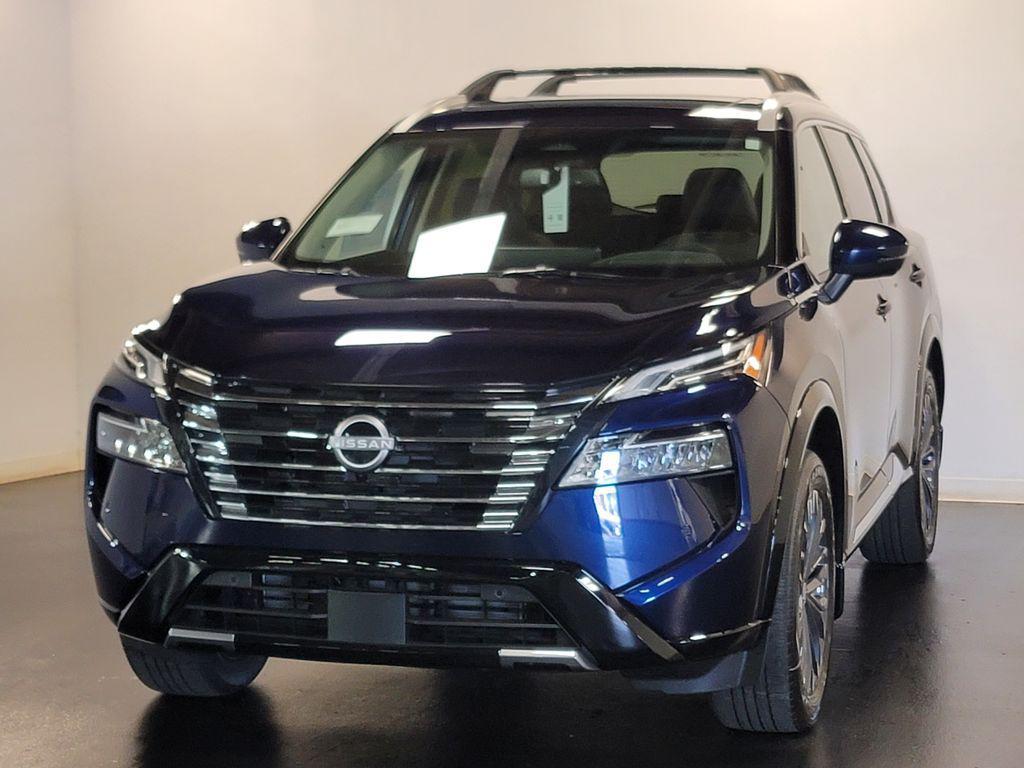 new 2026 Nissan Rogue car, priced at $39,614