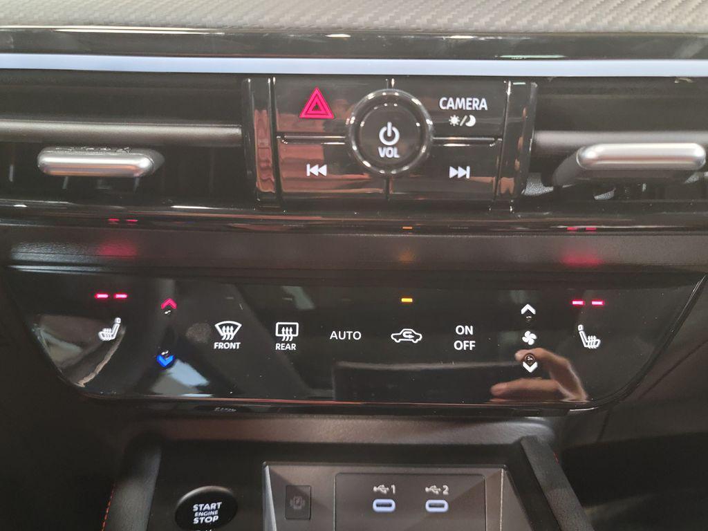 new 2025 Nissan Kicks car, priced at $27,799