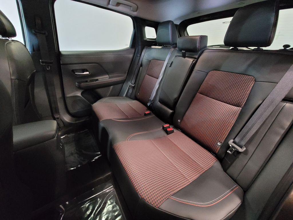 new 2025 Nissan Kicks car, priced at $27,799