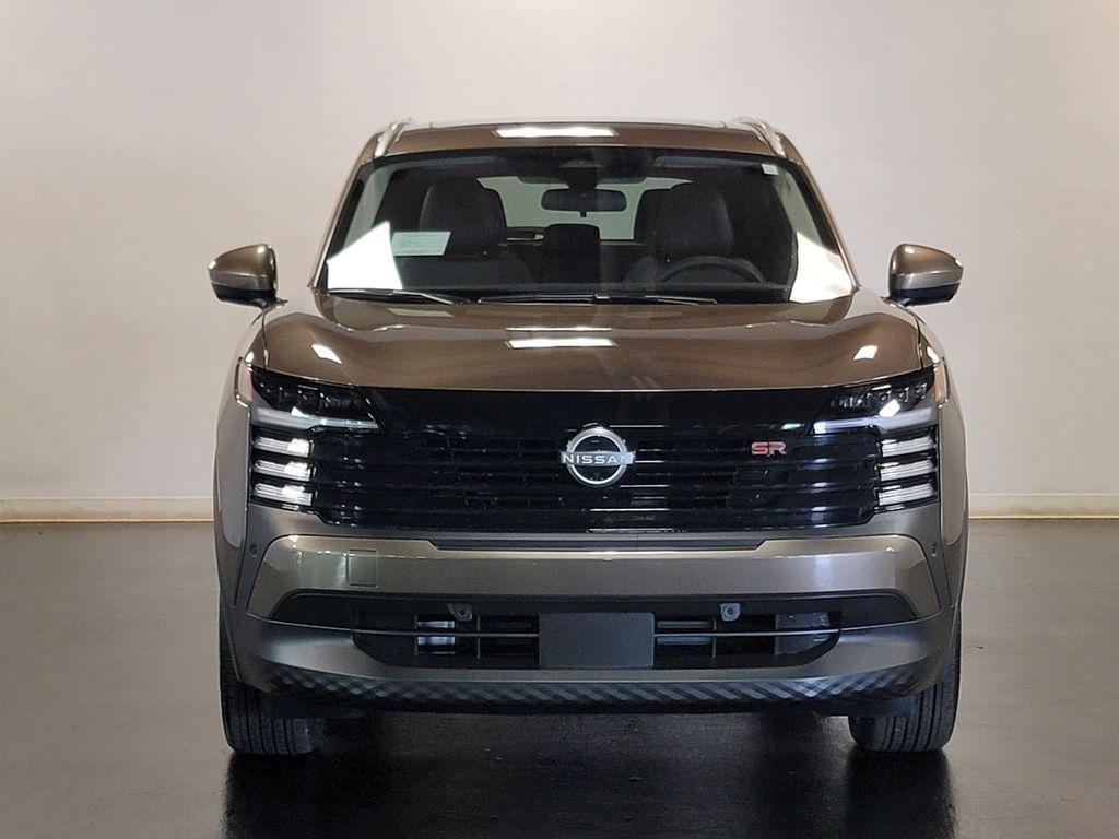 new 2025 Nissan Kicks car, priced at $27,799