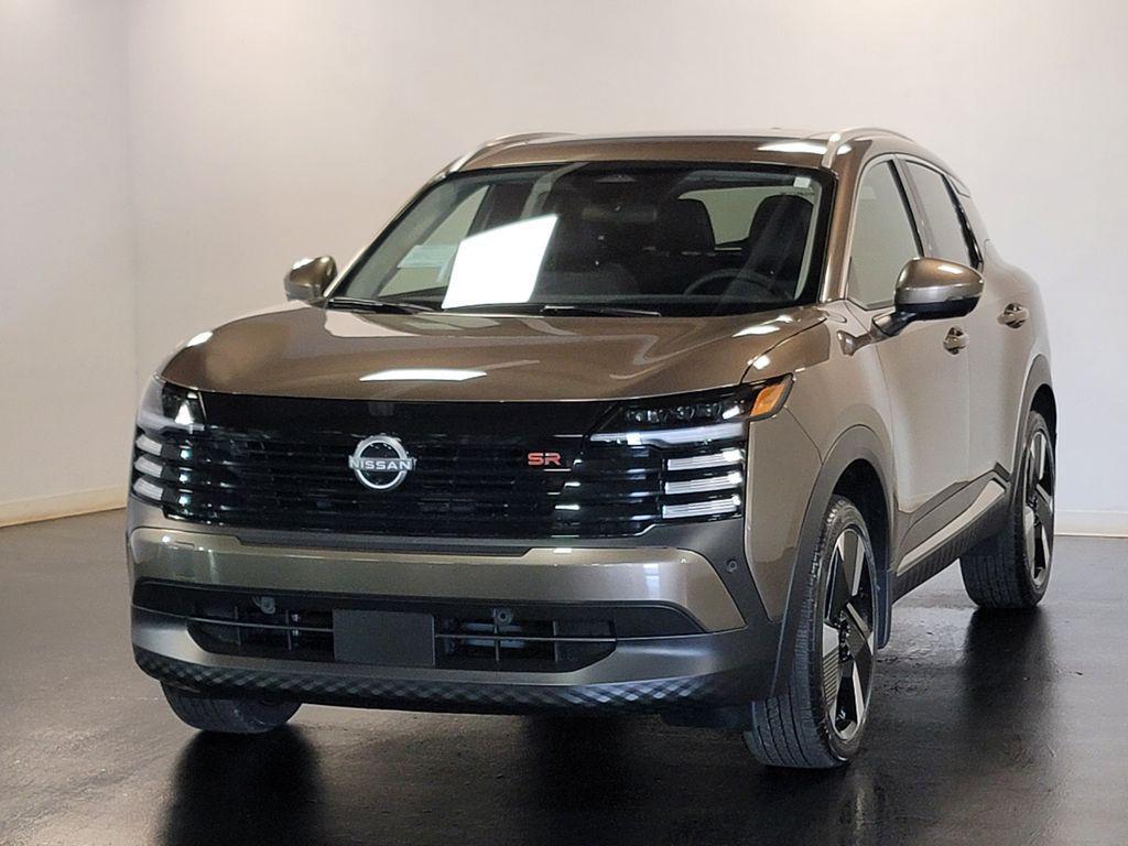 new 2025 Nissan Kicks car, priced at $27,799