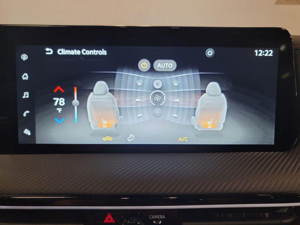 new 2025 Nissan Kicks car, priced at $27,799
