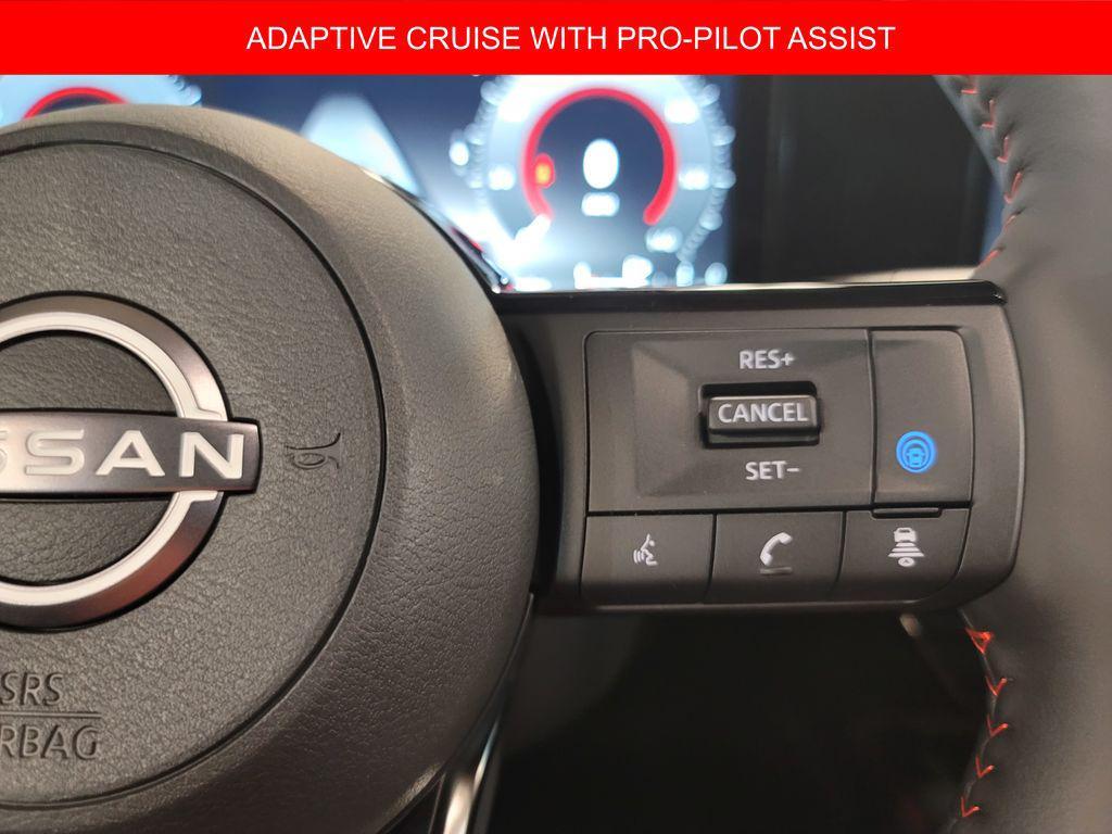 new 2025 Nissan Kicks car, priced at $27,799