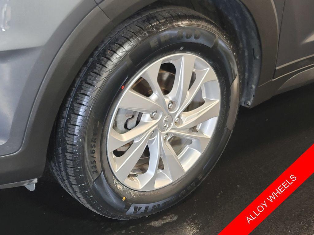 used 2019 Hyundai Tucson car, priced at $11,675