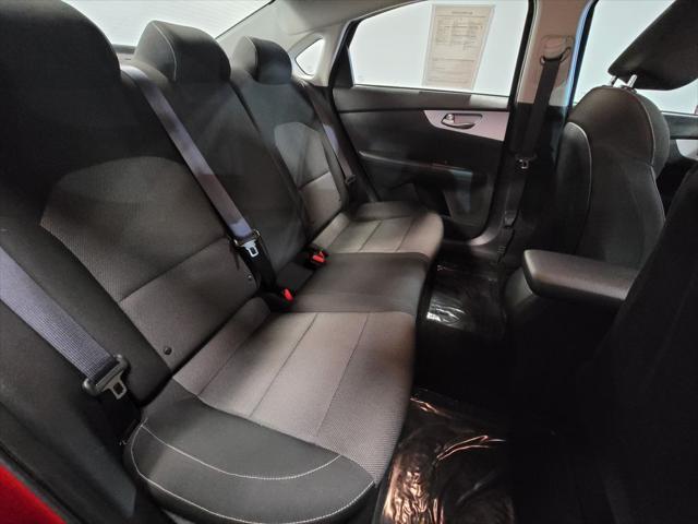 used 2024 Kia Forte car, priced at $19,570