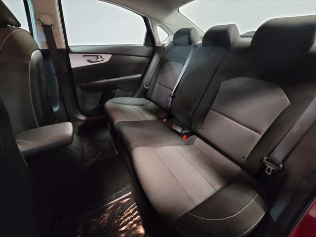 used 2024 Kia Forte car, priced at $19,570