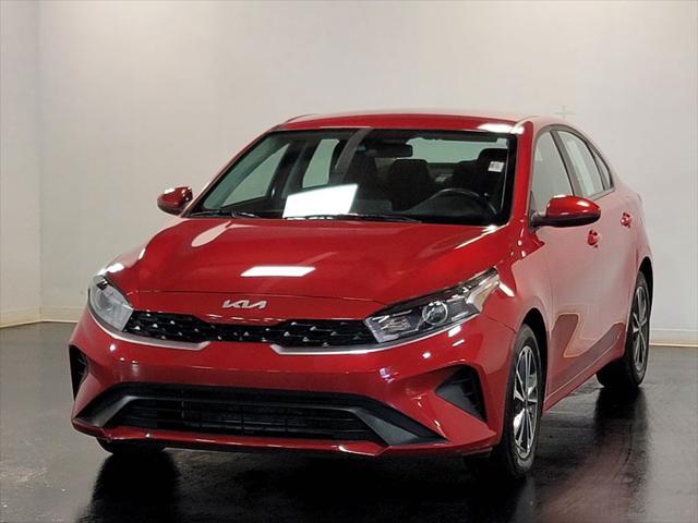 used 2024 Kia Forte car, priced at $19,570