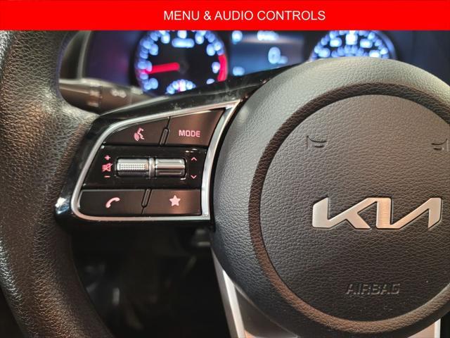 used 2024 Kia Forte car, priced at $19,570