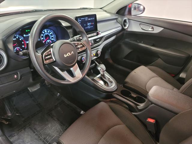 used 2024 Kia Forte car, priced at $19,570