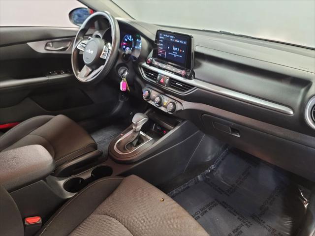 used 2024 Kia Forte car, priced at $19,570