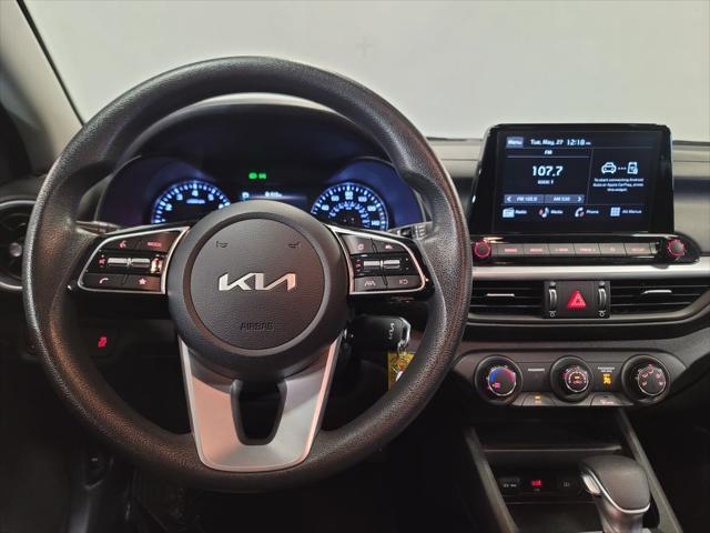 used 2024 Kia Forte car, priced at $19,570