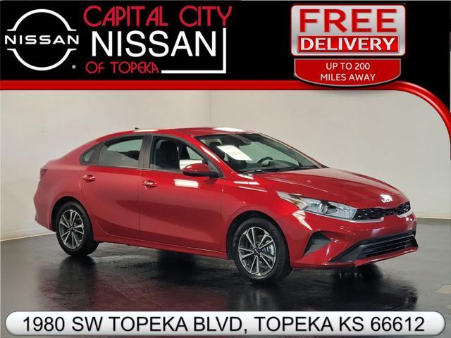 used 2024 Kia Forte car, priced at $19,570