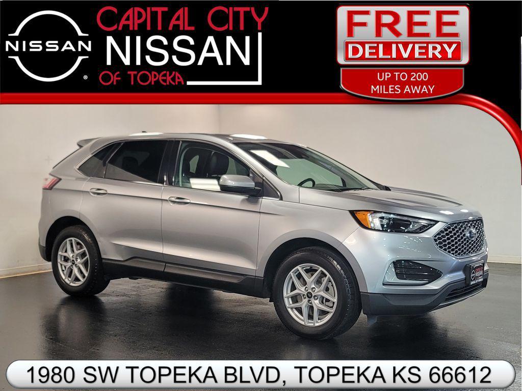 used 2024 Ford Edge car, priced at $23,927