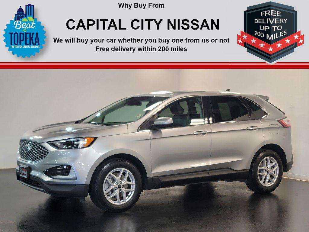 used 2024 Ford Edge car, priced at $23,799
