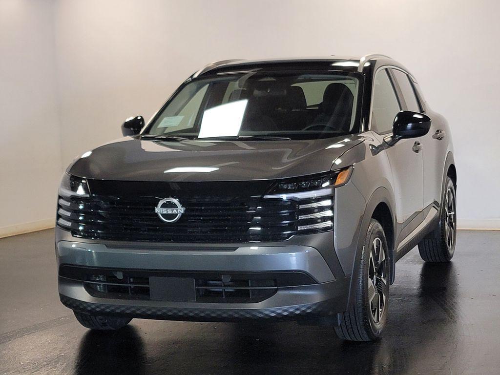 new 2025 Nissan Kicks car, priced at $26,676