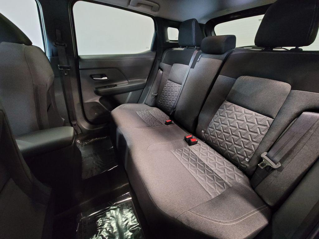 new 2025 Nissan Kicks car, priced at $26,676
