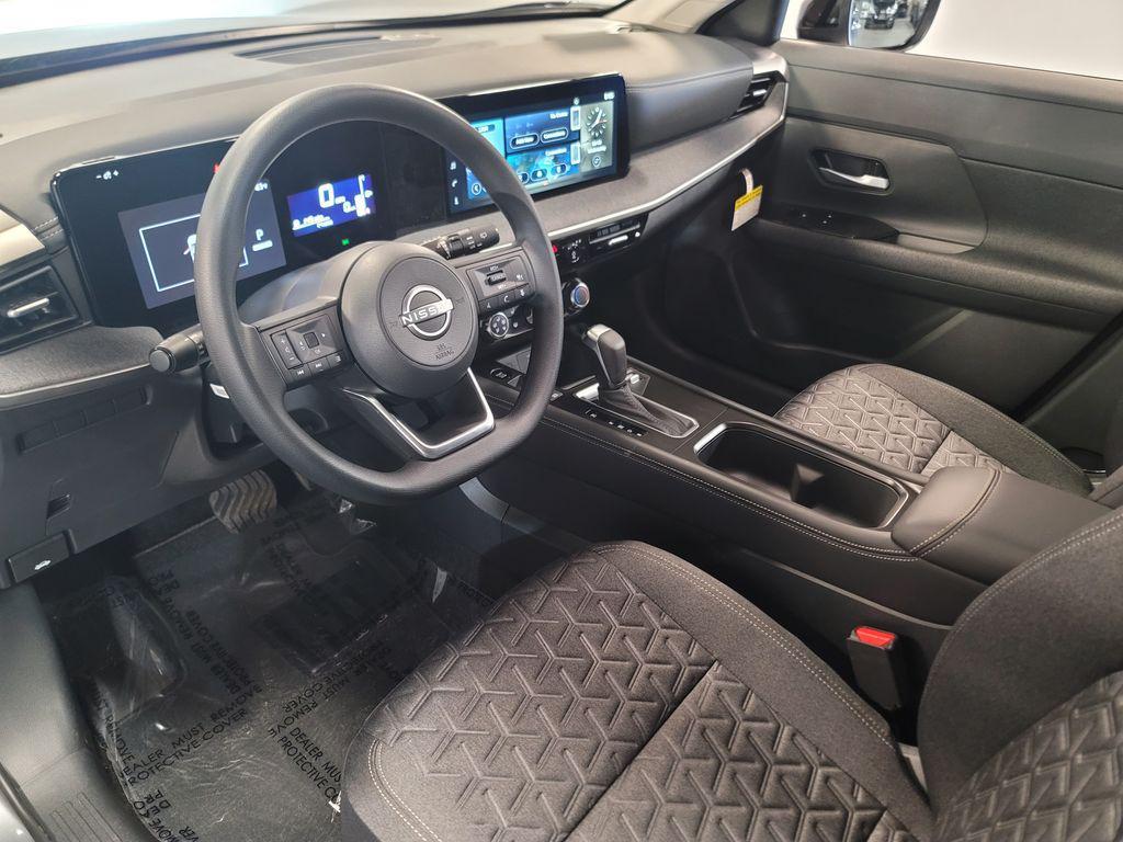 new 2025 Nissan Kicks car, priced at $26,676