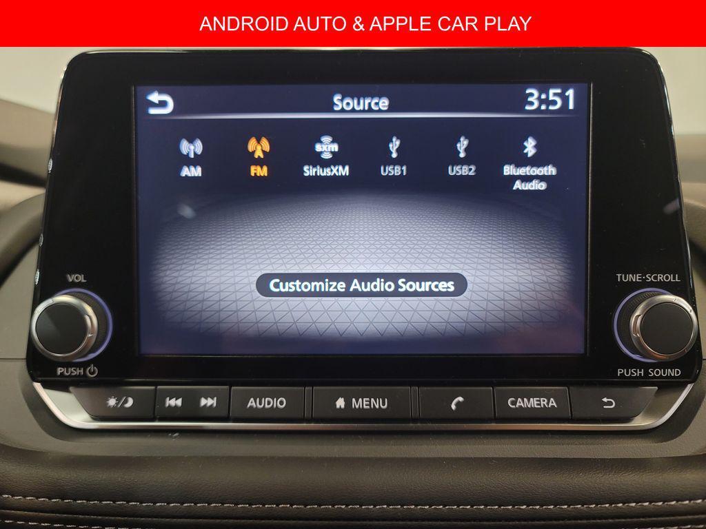 new 2026 Nissan Rogue car, priced at $33,393