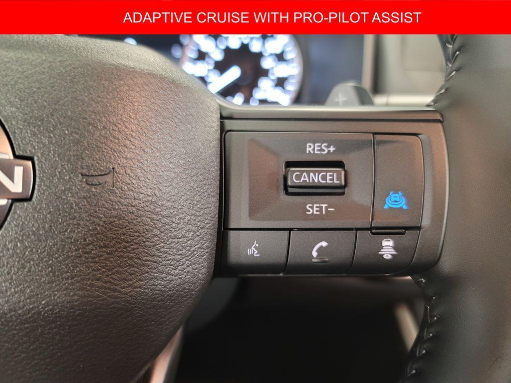 new 2026 Nissan Rogue car, priced at $33,393