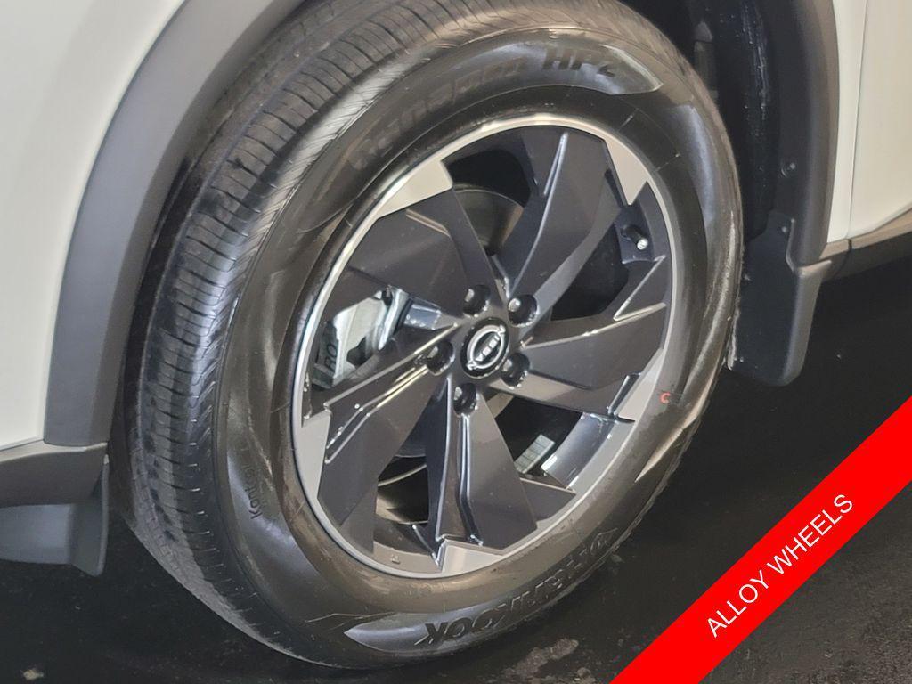 new 2026 Nissan Rogue car, priced at $33,393