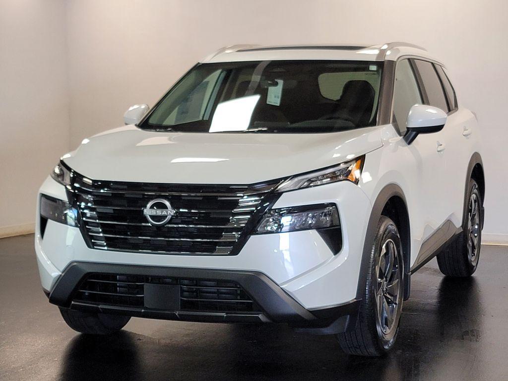 new 2026 Nissan Rogue car, priced at $33,393