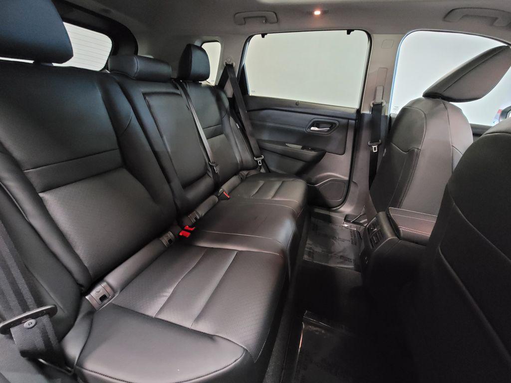 new 2026 Nissan Rogue car, priced at $33,393