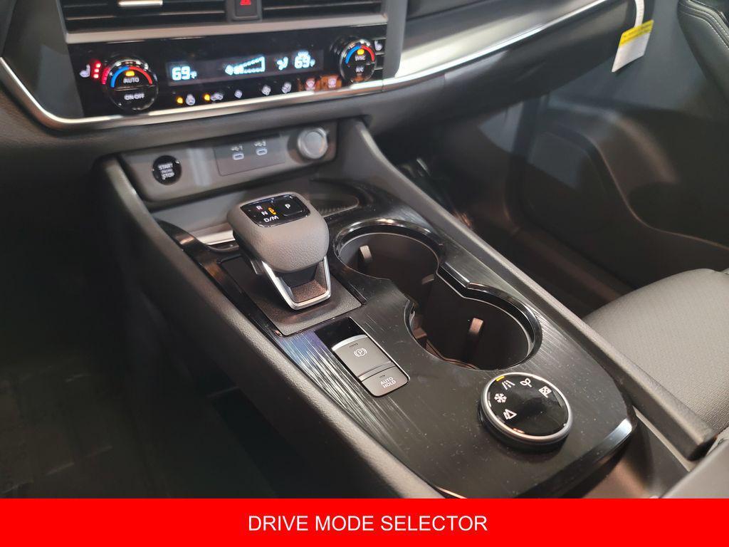 new 2026 Nissan Rogue car, priced at $33,393