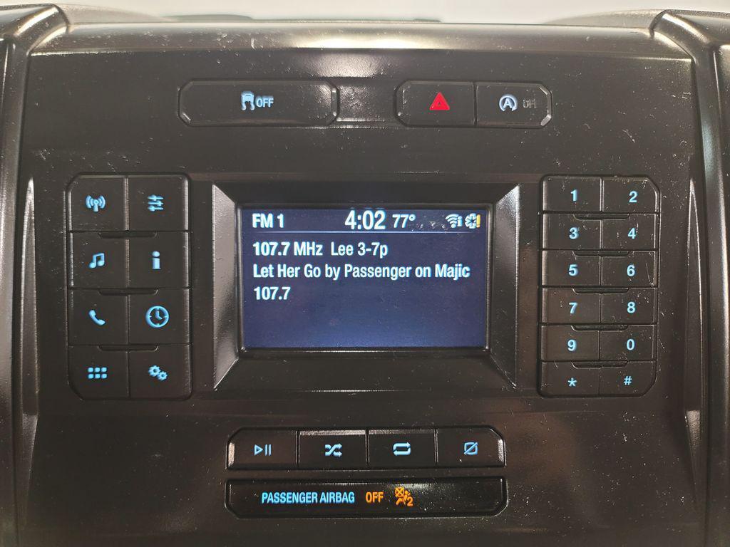 used 2018 Ford F-150 car, priced at $17,500
