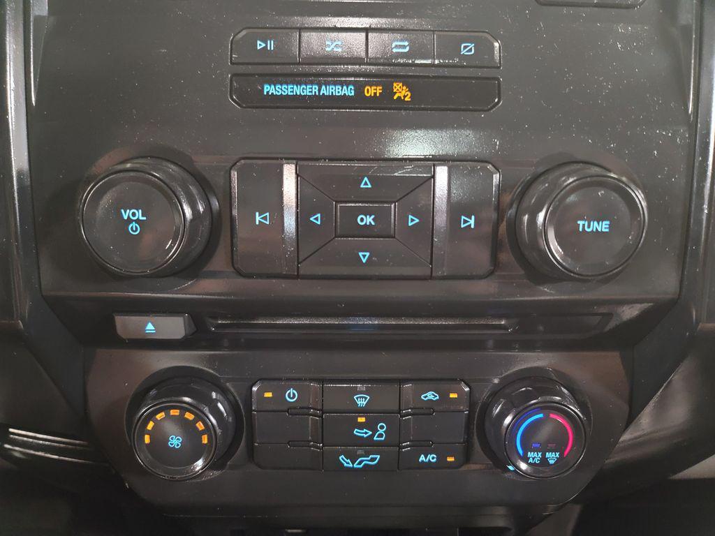 used 2018 Ford F-150 car, priced at $17,500