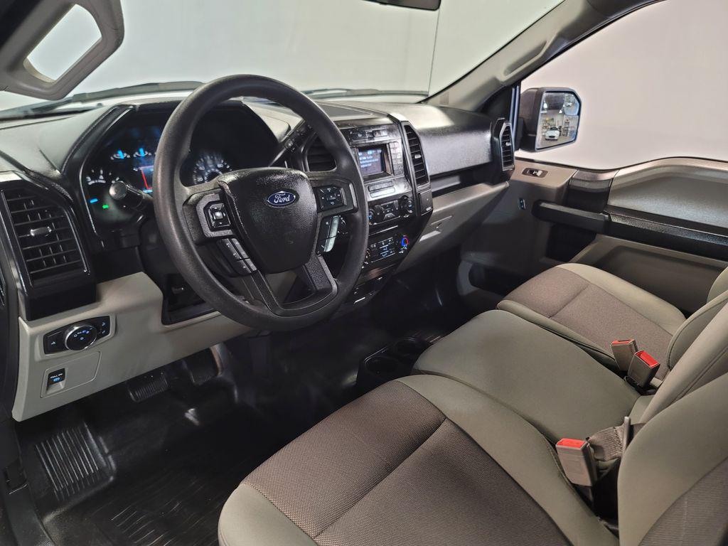 used 2018 Ford F-150 car, priced at $17,500