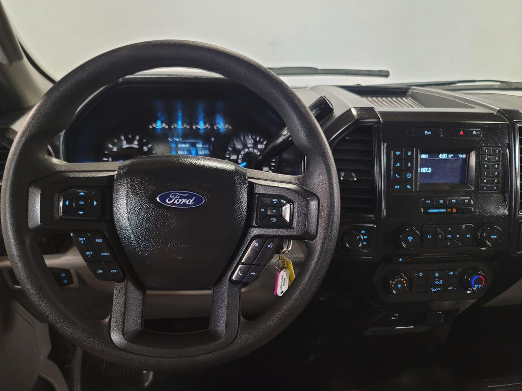 used 2018 Ford F-150 car, priced at $17,500