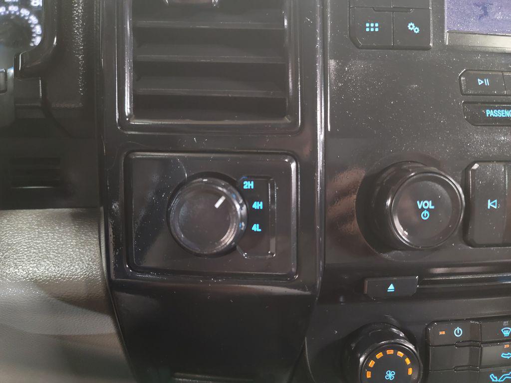 used 2018 Ford F-150 car, priced at $17,500
